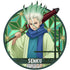 『Dr.STONE』 【描き下ろし】アクリルキーホルダー石神千空(和服)